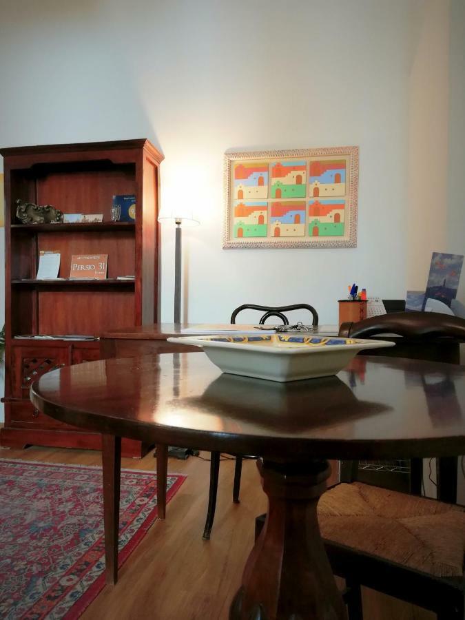 Hotel Persio31 Matera Zewnętrze zdjęcie